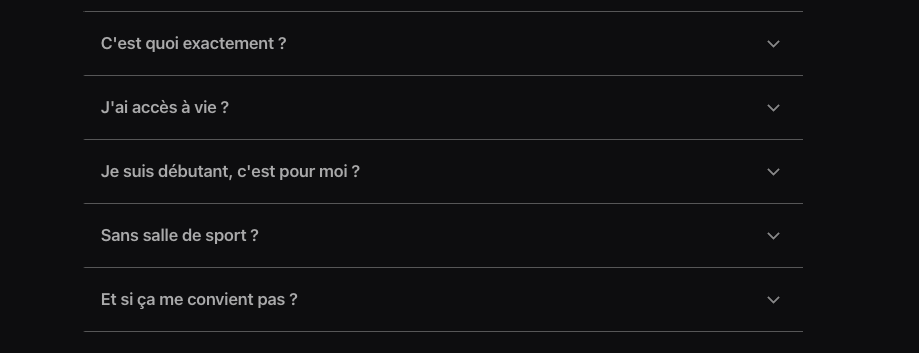 Avis client 1
