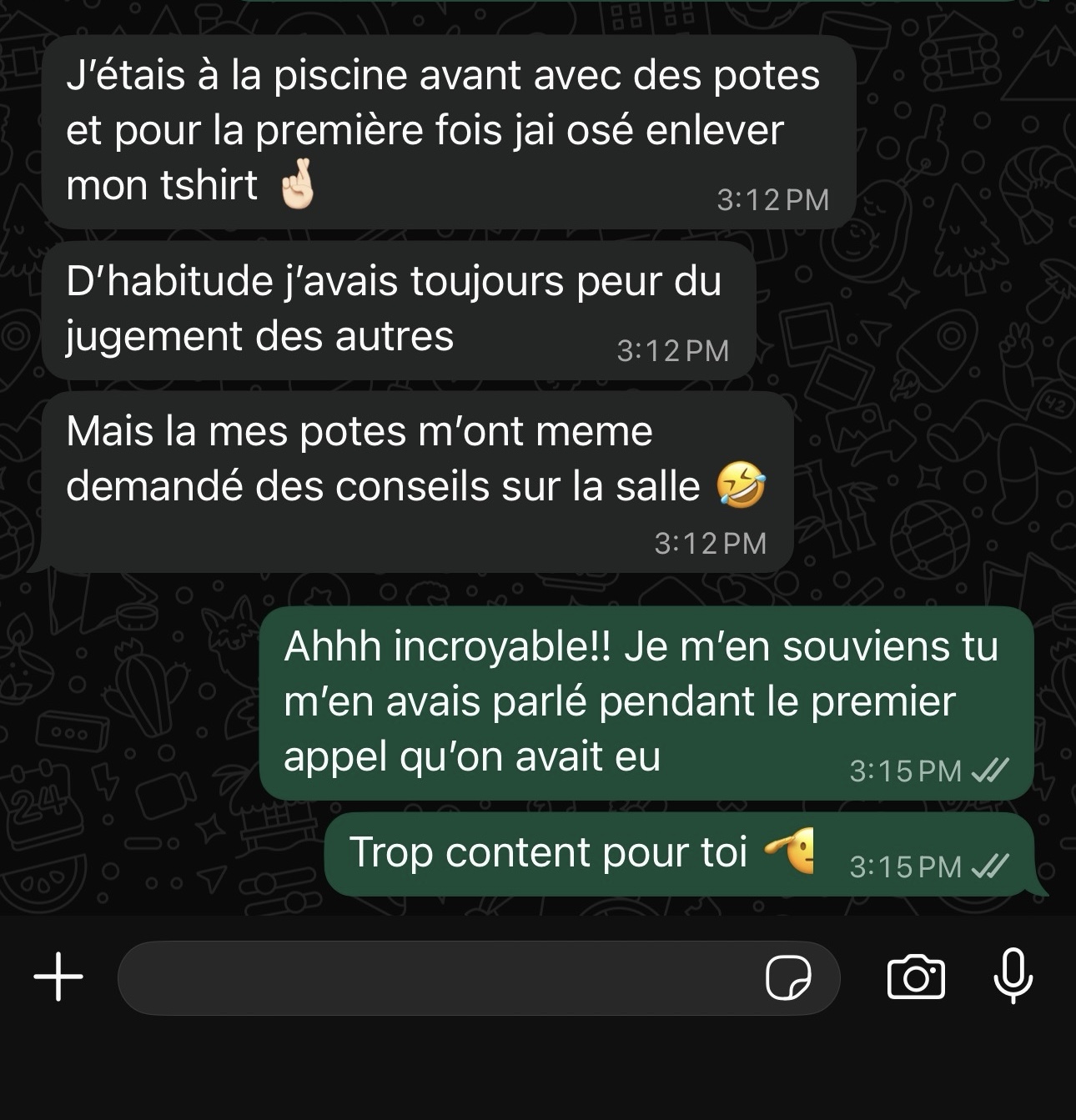 Avis client 2